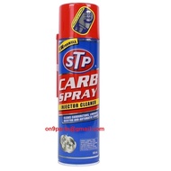 STP Carburettor Spray Injector Cleaner(500ML)