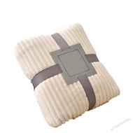100x150 cm Queen Size 100% Microfiber Màu Xám Trơn Chăn Siêu Mềm Lông Cừu Ấm Áp Flannel C-3 JS-017-V