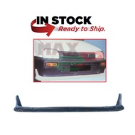 Perodua Kancil Front Skirt Bumper Model 660 Sporty Style Lower Lip Spoiler Fiberglass Fiber Body Kit