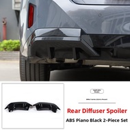 BHL | Rear Bumper Spoiler & Exhaust Tip 24-26 Model Years