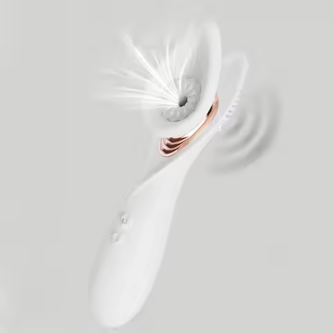 Powerful Sucking Vibrator Female Masturbation Clitoris Sucker Vacuum Nipple Stimulator G Spot Vagina