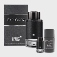 【MONTBLANC】探尋旅者男性淡香精100ml(贈隨機體香膏75g+小香*1)