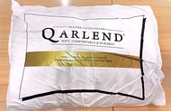 Bantal silicone contton pillow - Qarlend