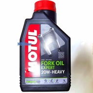 Original Fork Oil Expert Motul 20W