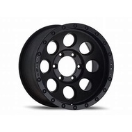 LENSO MAX1 9X16 6H139.7MM MB MATT BLACK