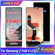 AMOLED For Samsung Z Fold6 5G LCD Display Touch Screen For Samsung Z Fold 6 SM-F956B SM-F956B/DS SM-