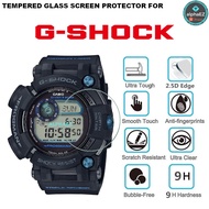 Casio GWF-D1000B-1 FROGMAN Series 9H Watch Tempered Glass Screen Protector GWF-D1000B-1JF GWFD1000 Cover Anti-Scratch