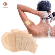 abongsea Silicone Foam Adhesive Dressing Wound Dressing Sterile Bedsore Healing Pad Patch Pressure U