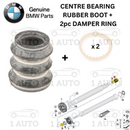 GENUINE BMW PARTS CENTRE BEARING BOOT + 2 PC DAMPER RING BMW E87 F20 E90 F30 F32 F34 F07 F10 E84 E83