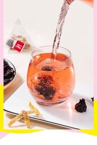 養生陳皮洛神花茶包