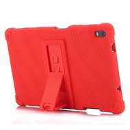 Soft Silicone Case for Lenovo Tab 4 8 Plus TB-8704F 8704 Shockproof Flexible Rubber Cover