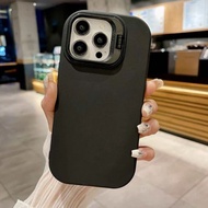 PRO CAMERA STAND SILICONE SOFT CASE FOR iphone 15 15 15 PRO 15 Pro Max