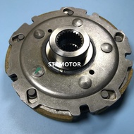 Clutch Shoe Wet Clutch for Stels 400H Hisun 400cc ATV UTV Yamaha Nordik Storm 21230-003-0000 21230-F