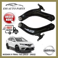 NISSAN X-TRAIL T32 2013-2022 FRONT(DEPAN) LOWER ARM LH & RH (KIRI & KANAN) (54501-4CA0A & 54500-4CA0