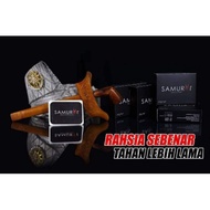 Sabun SAMURAI ready stok freepost