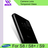 Back Camera Lens Tempered Glass for Samsung Galaxy S8 / S8+ / S9