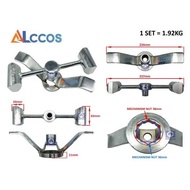 PROFESSIONAL Washing Machine Tools Tub Nut Wrench 36mm & 38mm (No Need Wrench Socket)