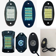 Chassis Ambient Light Off-Road Tail Light Wrangler Car Snow Car Modified Chassis Light RGB Ambient L
