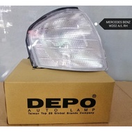 MERCEDES BENZ W202 ANGLE LAMP RH