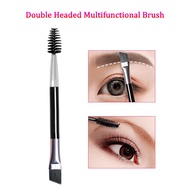 Double headed Flat Brush Eye Detail Brush Eyeliner Makeup Brush Eye Makeup