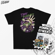 Fintage Tees | Time Tunnel | No Box