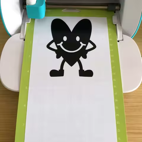 Permanent Adhesive Vinyl Sheets For Cricut Joy/Cricut Joy Xtra/Cricut Maker 3/Maker/Explore 3 machin