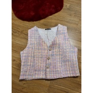 Lovito Fashion Crop Top