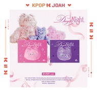 (EVER ver.) FIFTY FIFTY [DAY & NIGHT] 3rd EP ALBUM (29th Apr.2025)