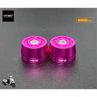 Aluminum Handlebar End Giorno125 Click160 Giorno125 Click160