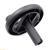 weroyal 5140117-77 Replacements for DW745 DWE7480 DWE7485 Handwheel Table Sawer Hand Wheel Black ABS