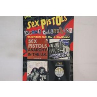 BOOKS Magazine Doll増刊　Sex Pistols グレートコレクション　 Gavin Walsh DOLL200307 ドール /00500