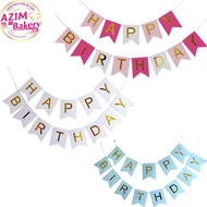 Happy Birthday Banner (13Pcs) Happy Birthday Flag | Bunting Banner Happy Birthday | Happy Birthday B