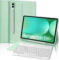 for Samsung Galaxy S10 Fe Plus 13.1 Keyboard Case US QWERTY Layout Detachable Bluetooth Keyboard Cas