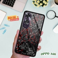 OPPO A60 Glass Softcase - OPPO A60 Mobile Phone Case [T18].
