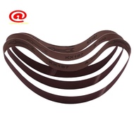 15 Pcs 1X30 Inch Aluminum Oxide Sanding Belts Heavy Duty Sanding Belts Multipurpose Abrasive Belts f