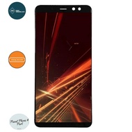 LCD TOUCHSCREEN SAMSUNG A8 PLUS 2018 A730 ORI HIGH COPY AMOLED