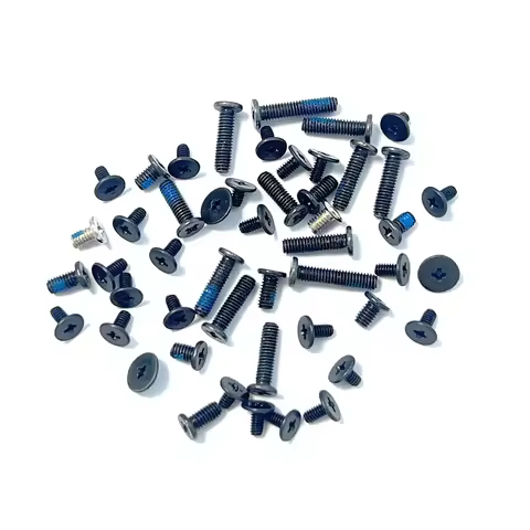 Complete set of screws Laptop For Asus TUF Gaming F15 FX507 FX507ZC FX507ZE FX507ZM FX507ZR FX507VV 