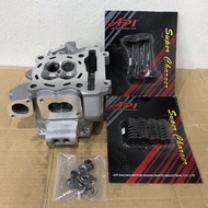 LC135/Y15ZR Racing Super Head 22/25 API 22 25