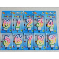 Candle Number 4 4号蜡烛