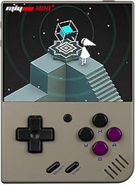 Miyoo Miyoo Mini Plus Retro Gaming Console, Handheld Game Console with 3000mAh Battery 3.5'' IPS Scr