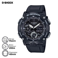 Casio G-Shock Jam Tangan Pria GA-2000S-1ADR Black