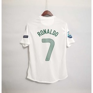 2012 Portugal RONALDO High Quality Custom Retro Football Jersey Shirt