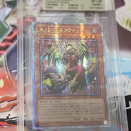 St12-003 bgs9.5 Yu-Gi-Oh Ming Tu ・ Sky Witch