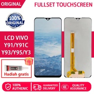 [ORIGINAL] LCD VIVO Y91 ORIGINAL-LCD VIVO Y91C Y93 Y93C Y95 Fullset