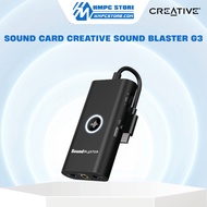 [ Genuine product ] Creative Sound Blaster G3 external sound Card |