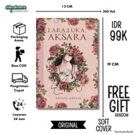 Novel Lara, Wounds, Script - Novidi Adelia - Akad