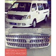 FOTON VIEW VAN 2.2 / 2.8  FRT GRILLE (SALONG)