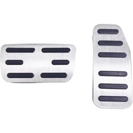 Interior Accessories Car Pedal Fit for Honda City Grace Ballade 2015~2023 Cover Fit for Gas Accelera
