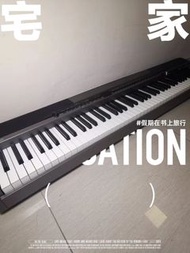 減價88key Casio 數碼鋼琴。SD卡電子琴 Casio Privia PX-320 manual