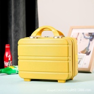 Japanese Makeup Travel Luggage Suitcase Small Suitcase Portable Style Student Toolbox 47cm Color Can